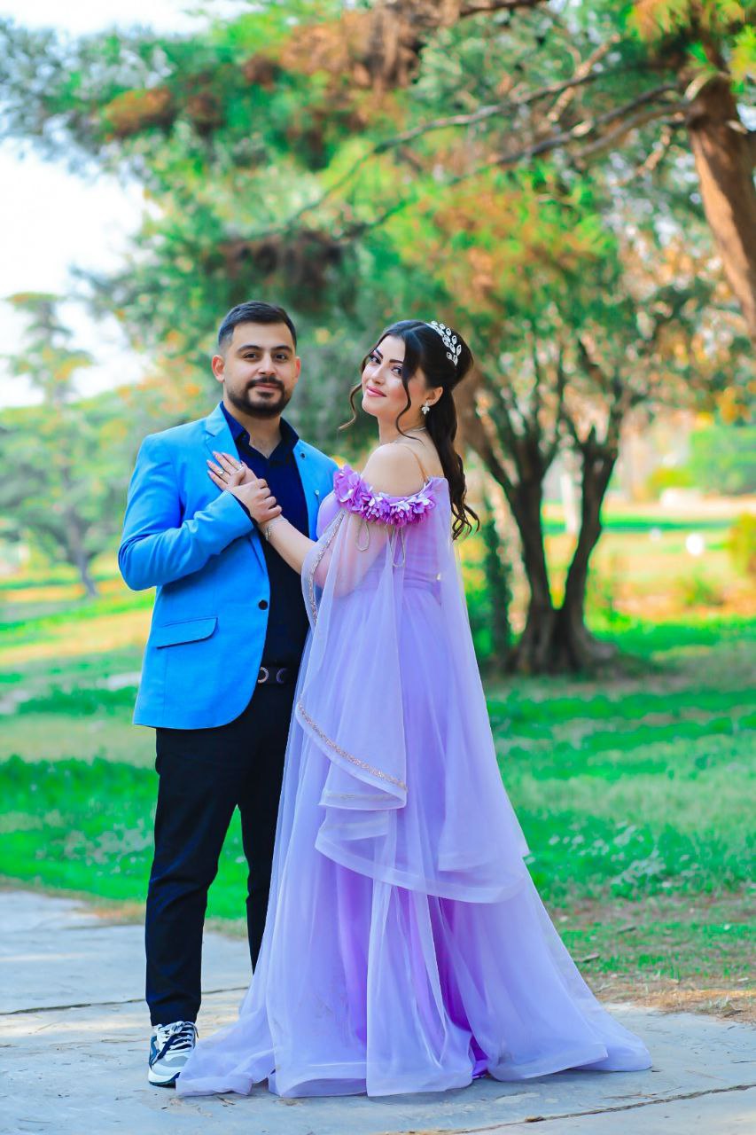 الحب في صورة